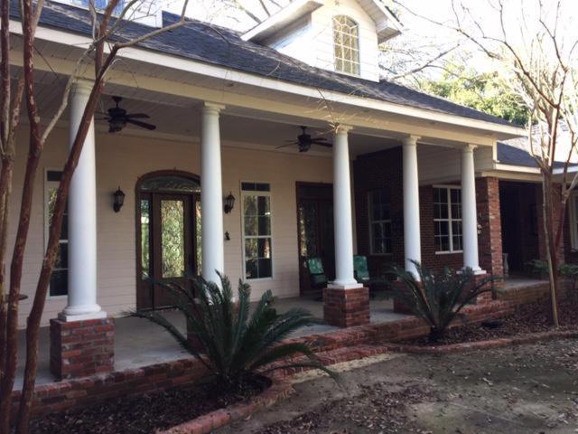 Opus House Bed & Breakfast Natchitoches Exterior photo