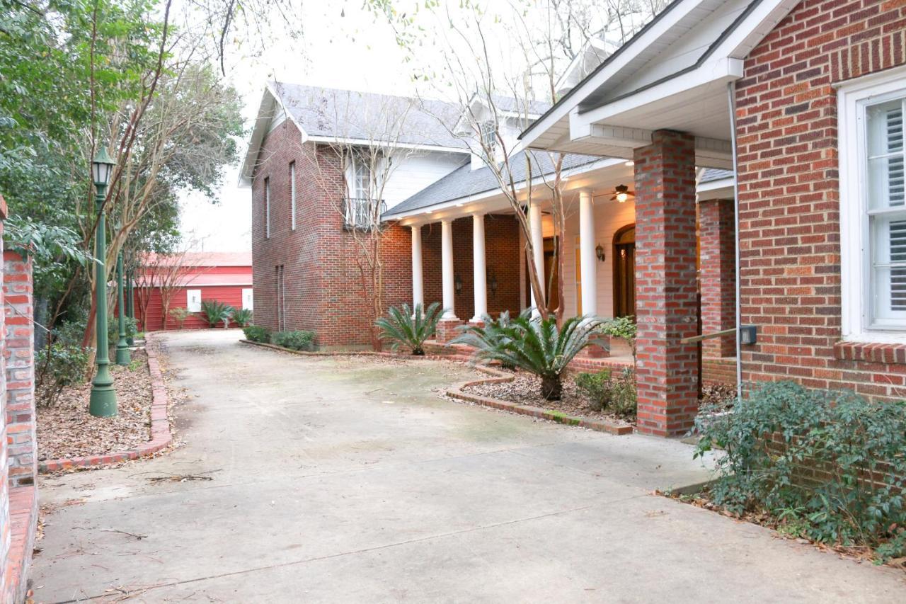 Opus House Bed & Breakfast Natchitoches Exterior photo